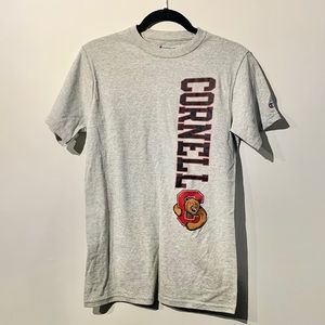 Champion Cornell University T-shirt NWOT